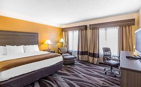 Comfort Inn Near Frost Bank Center